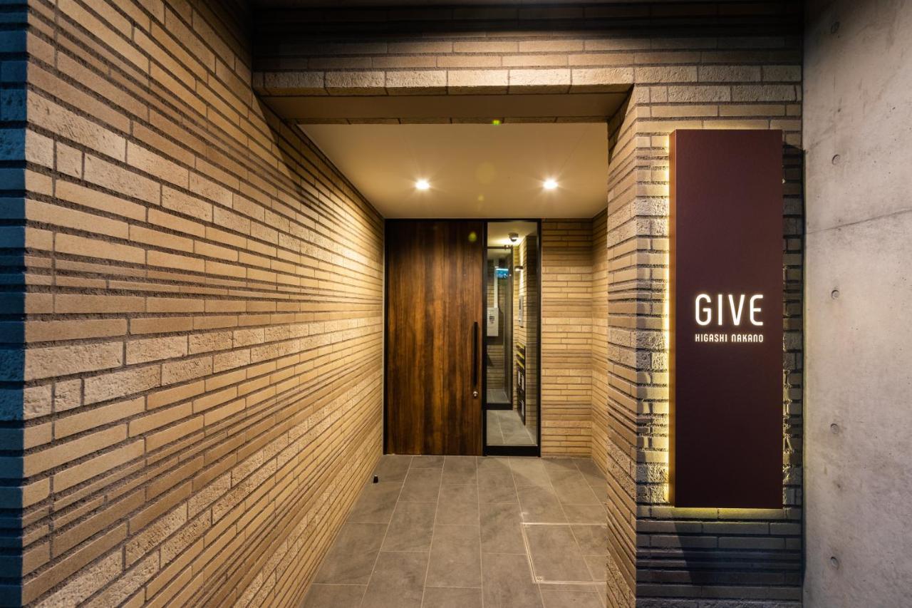 Give Higashi Nakano 東京都 外观 照片